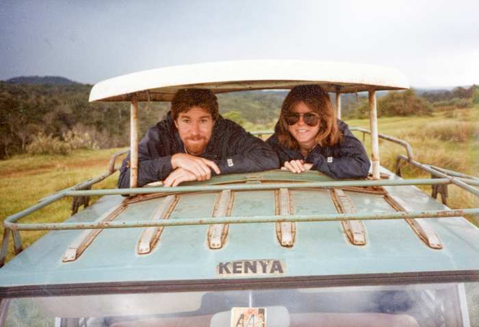 In 1985, Smith traveled to Africa to write “A Day in the Life of Mount Kenya.”